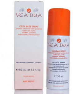 Vea bua spray olio base azione lenitiva 50ml