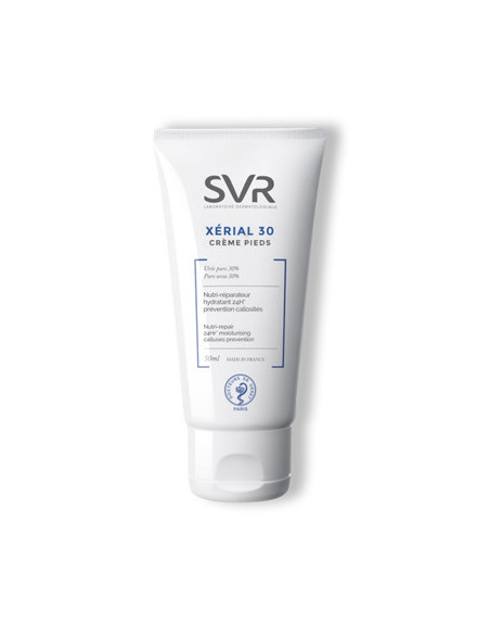 Xerial 30 crema piedi 50ml