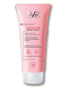 Topialyse baume lavante 200ml