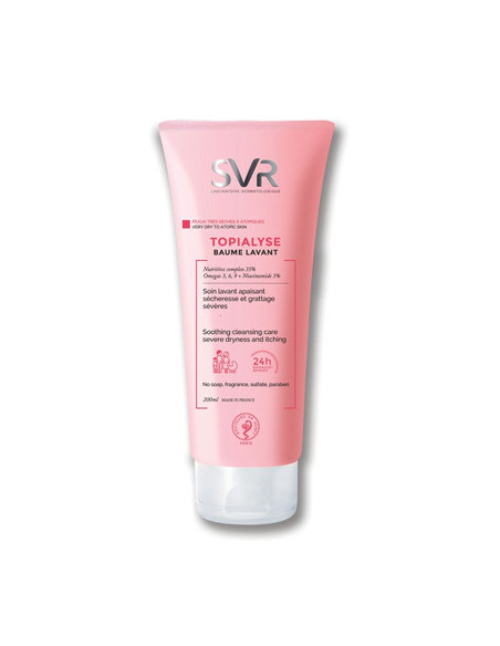 Topialyse baume lavante 200ml