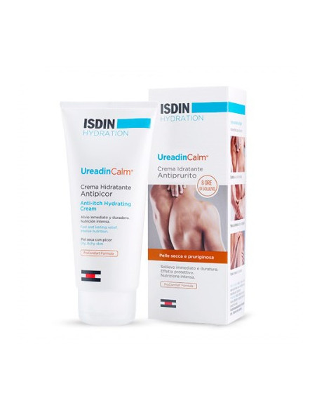 Ureadin calm crema corpo idratante antiprurito 200ml