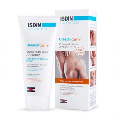 Ureadin calm crema corpo idratante antiprurito 200ml