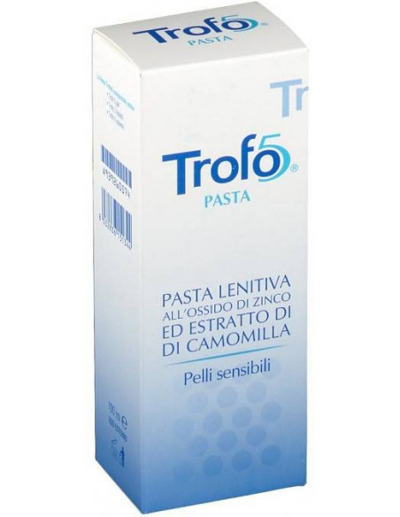 Trofo 5 pasta lenitiva 100ml