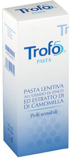 Trofo 5 pasta lenitiva 100ml