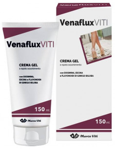 Marco viti venaflux viti crema gel gambe pesanti 150ml