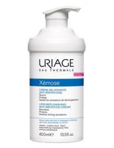 Uriage xemose crema viso corpo 400ml