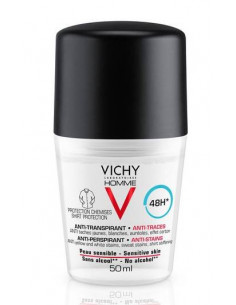 Vichy homme deo anti-macchie