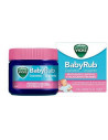 Vicks babyrub 50g