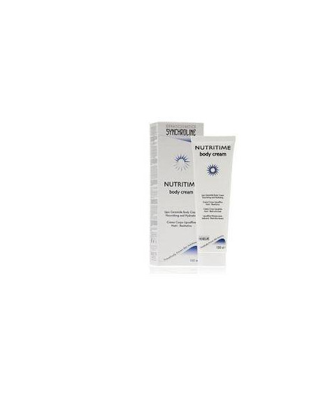Nutritime body cream 150ml
