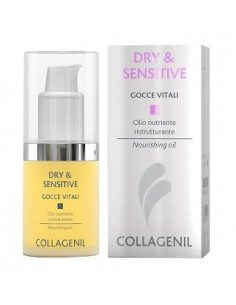 Collagenil dry&sens gocce vitali