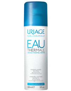 Uriage acqua termale spray viso e corpo 50ml