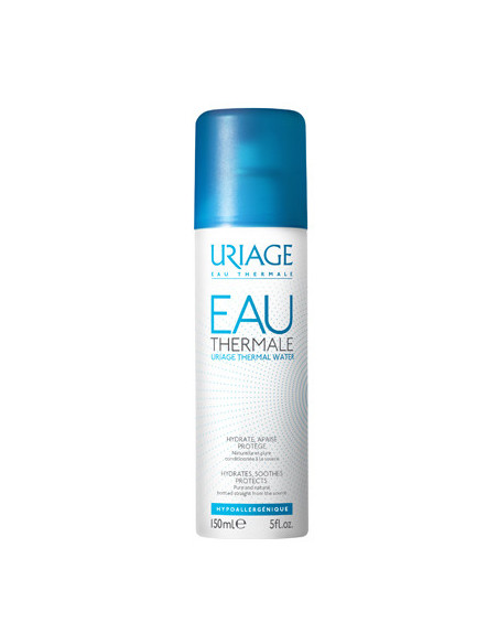 Uriage acqua termale spray viso e corpo 50ml