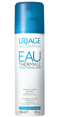 Uriage acqua termale spray viso e corpo 50ml