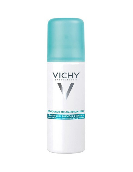 Deodorante anti tracce aerosol