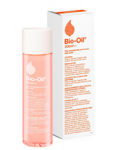 Bio oil olio dermatologico 200ml