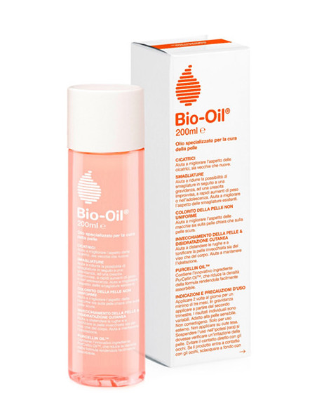 Bio oil olio dermatologico 200ml