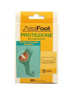 Zf gel trasp.retrotallone 2pz