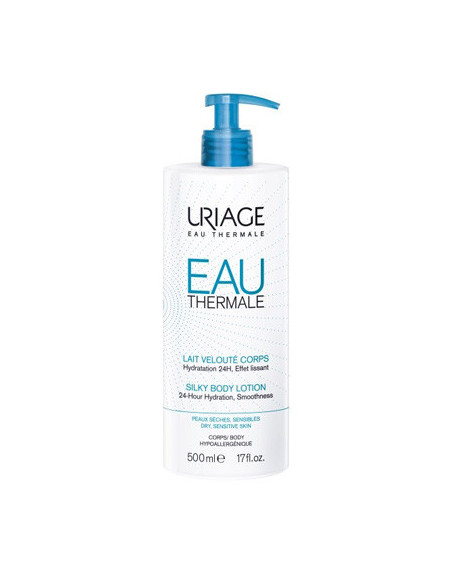 Uriage eau thermale latte corpo 500ml