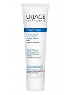 Uriage bariederm cica-crema lenitiva 100ml