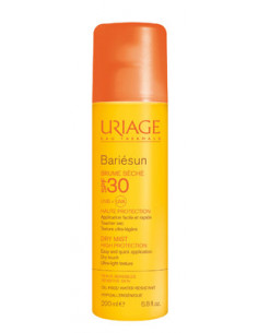 Uriage bariesun spf30 spray tocco asciutto200ml