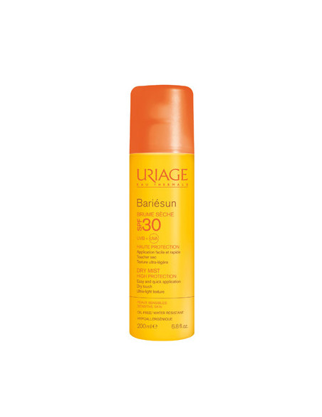 Uriage bariesun spf30 spray tocco asciutto200ml