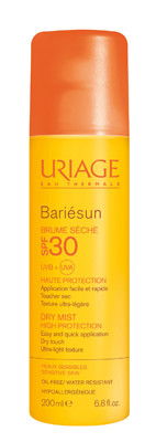Uriage bariesun spf30 spray tocco asciutto200ml