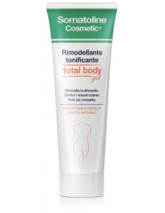 Somatoline total body gel rimodellante tonificante 250ml