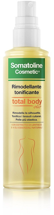 Somat c rimod tot body oil