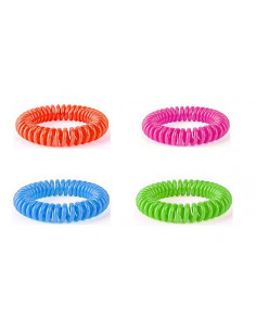 Chicco antizanzara bracciale plastica