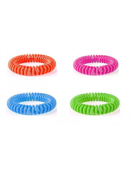 Chicco antizanzara bracciale plastica