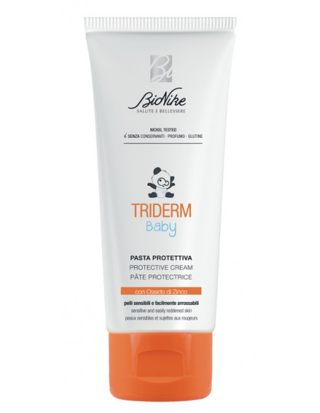 Bionike triderm baby pasta protettiva 100ml