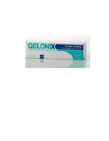 Gelonix crema antigelonica 30g