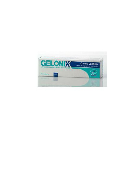 Gelonix crema antigelonica 30g