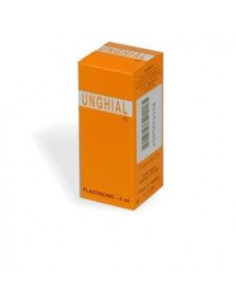 Unghial liquido unghie contro onicofagia 4ml