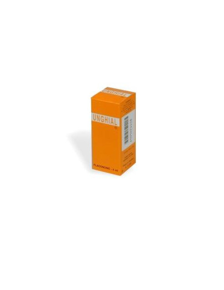 Unghial liquido unghie contro onicofagia 4ml