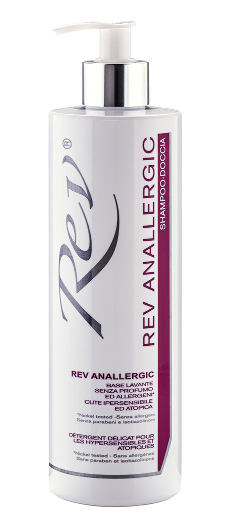 Image of Rev anallergic base lavante-detergente 500ml cod085