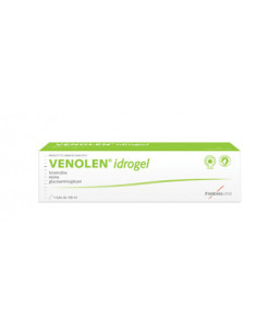 Venolen idrogel 100ml