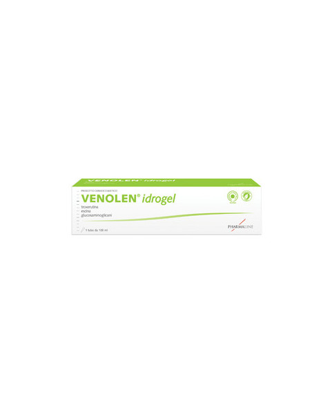 Venolen idrogel 100ml