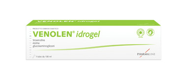Venolen idrogel 100ml