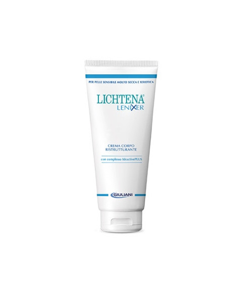 Lichtena lenixer crema ristrut
