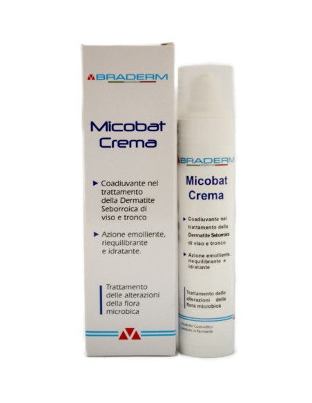 Micobat crema 50ml braderm