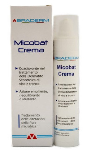 Micobat crema 50ml braderm