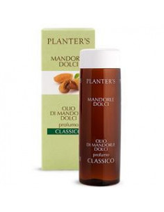 Planter's olio mandorla dolci classico 200ml