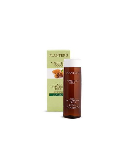 Planter's olio mandorla dolci classico 200ml