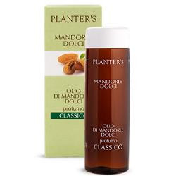 Planter's olio mandorla dolci classico 200ml