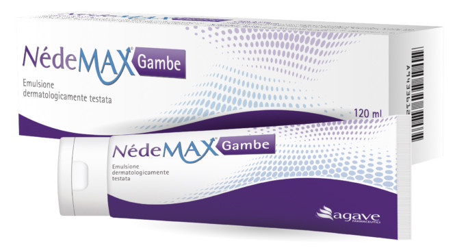 Image of Nedemax gambe crema 120ml cod085