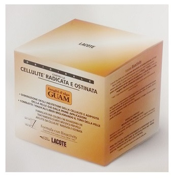 Image of Guam fanghi d'alga cellulite radicata e ostinata 500g cod085