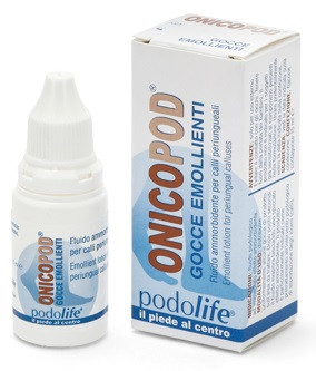 Onicopod gocce emollienti 15ml