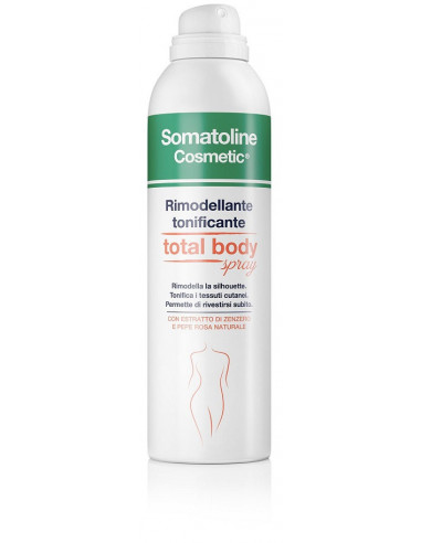 Somatoline rimodellante spray total body 200ml