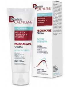 Dermovitamina calmilene psoriacare crema ad azione intensiva per tendenza a psoriasi 50ml